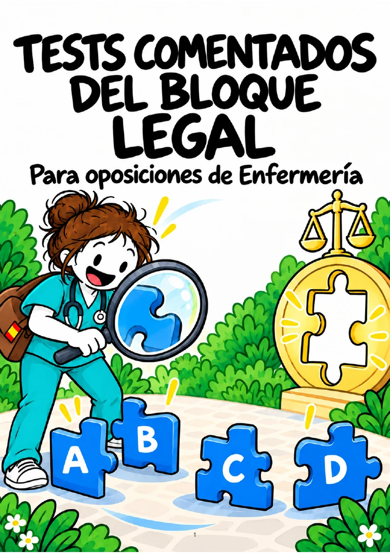 Portada del material