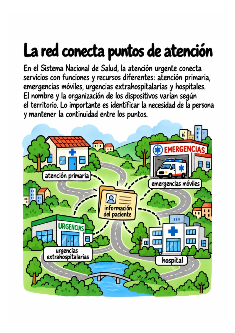Página real del material